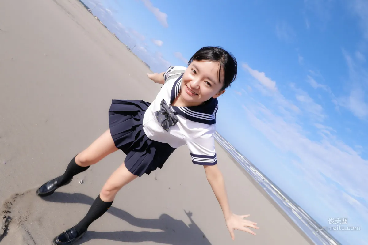 西永彩奈《cream - The story of the sea - PPV》 [LOVEPOP] 写真集110