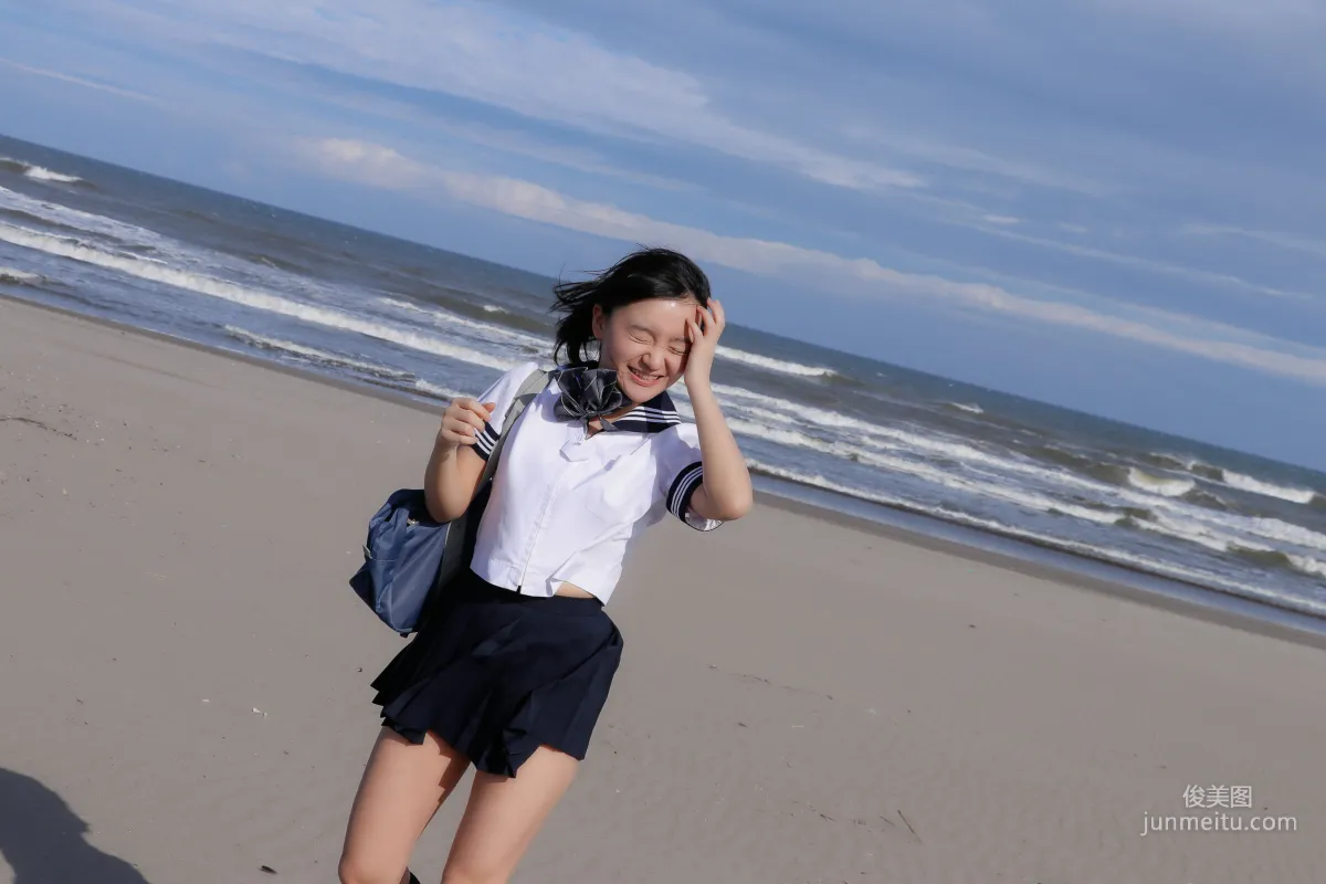 西永彩奈《cream - The story of the sea - PPV》 [LOVEPOP] 写真集102