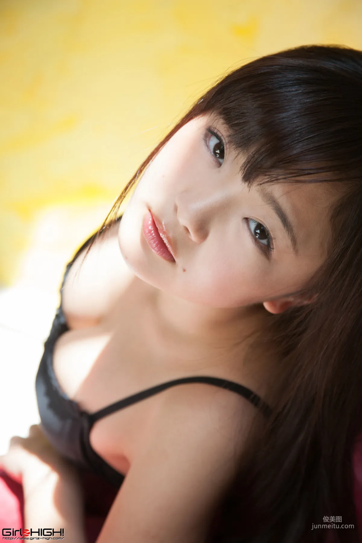 Niina Aizawa 愛沢新菜 #g031 Gravure Gallery 4.3 [Girlz-High] 写真集29