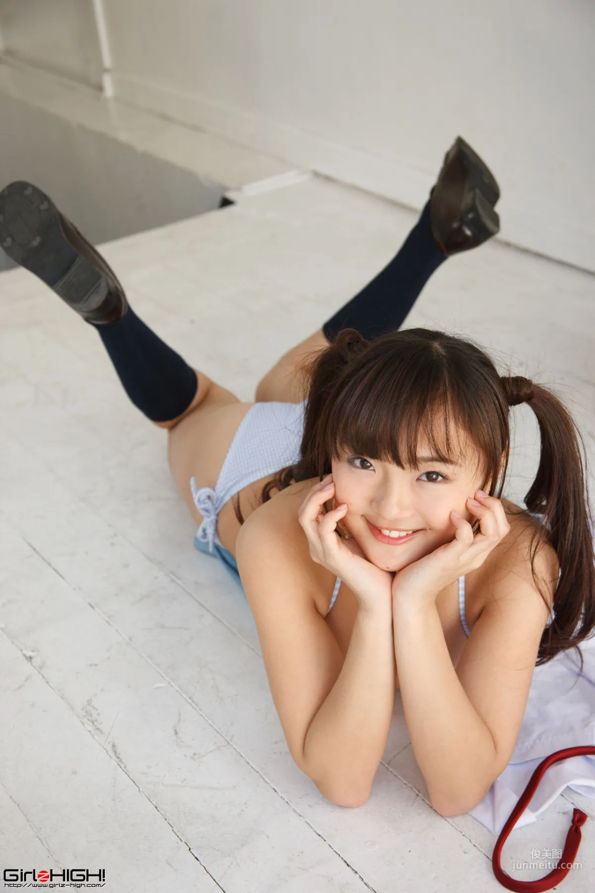 [Girlz-High] 愛沢新菜 Niina Aizawa #g028 Gravure Gallery 3.1 写真集30