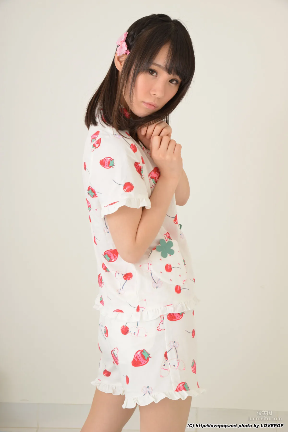 Yuzu Kitagawa 北川ゆず Photoset 06 [LOVEPOP] 写真集13