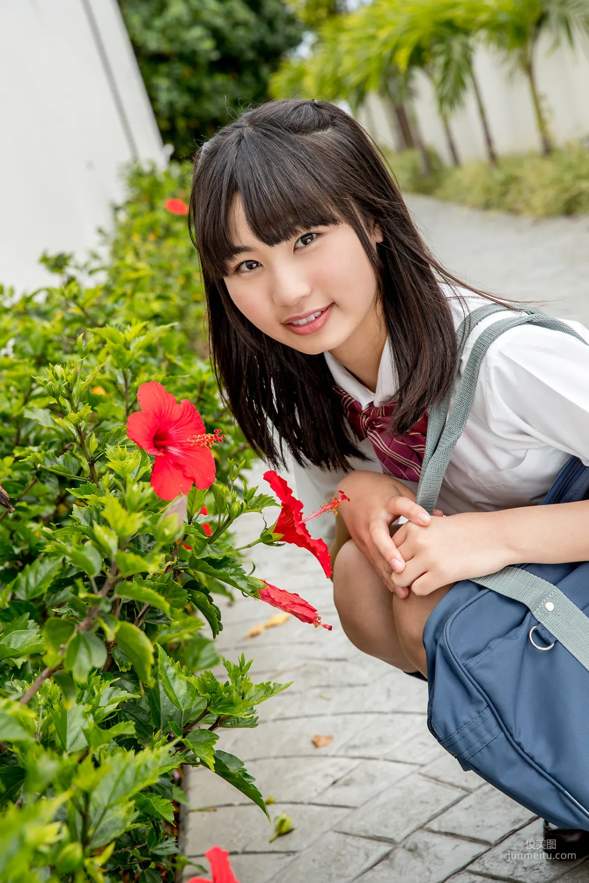 [Minisuka.tv] 宮丸くるみ - Regular Gallery 2.1+2.2 写真集6