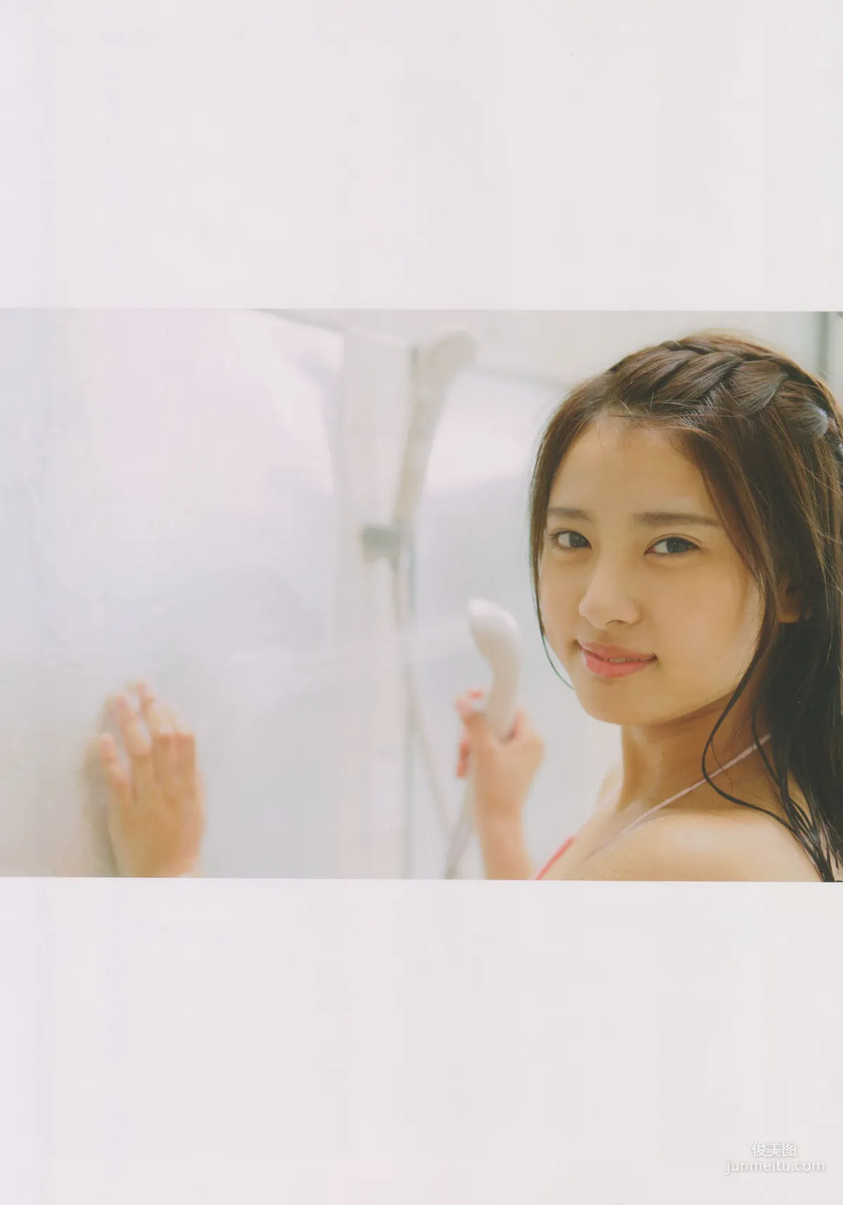 沖田彩花《十五の夏》 [PB] ファースト写真集50