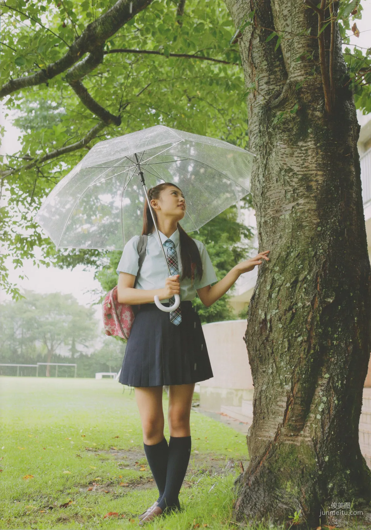 沖田彩花《十五の夏》 [PB] ファースト写真集71