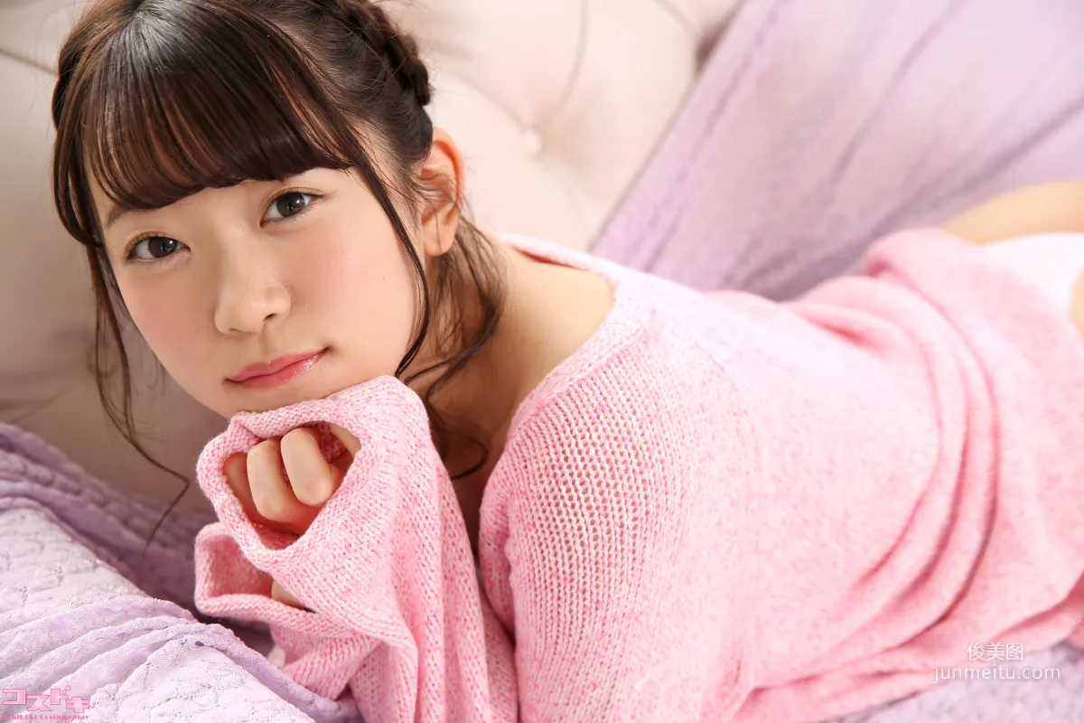 [Cosdoki] Yura Kano 架乃ゆら kanoyura_pic_knit1 写真集50