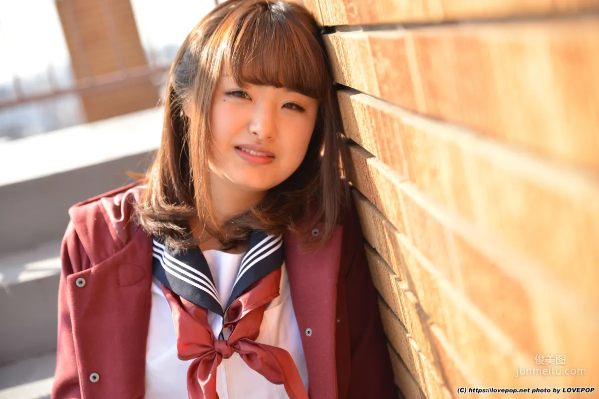 [LOVEPOP] Ruka Kitahara 北原るか Photoset 01 写真集53