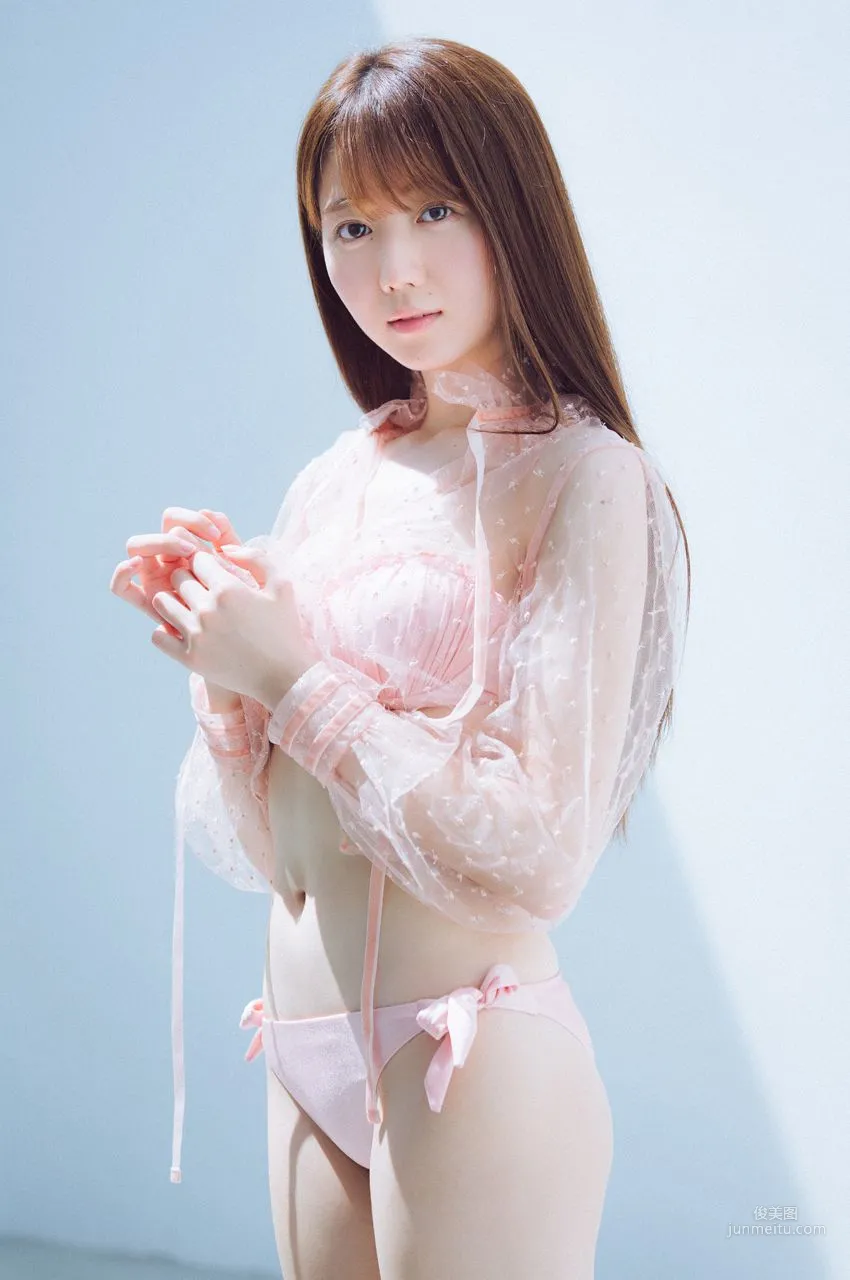 大谷映美里「きみと、ふたりで。」 [WPB-net] Extra734 写真集26