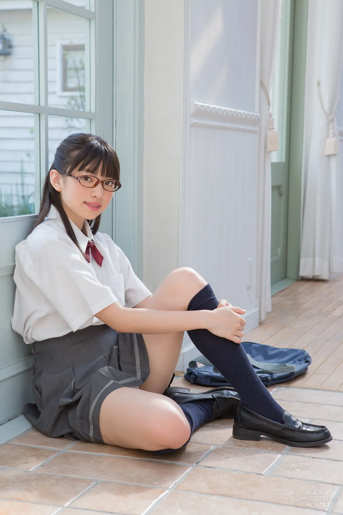 東雲せな - Regular Gallery 9.1 [Minisuka.tv] 写真集27