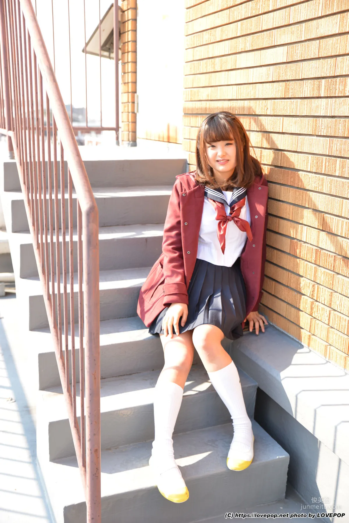 [LOVEPOP] Ruka Kitahara 北原るか Photoset 01 写真集51