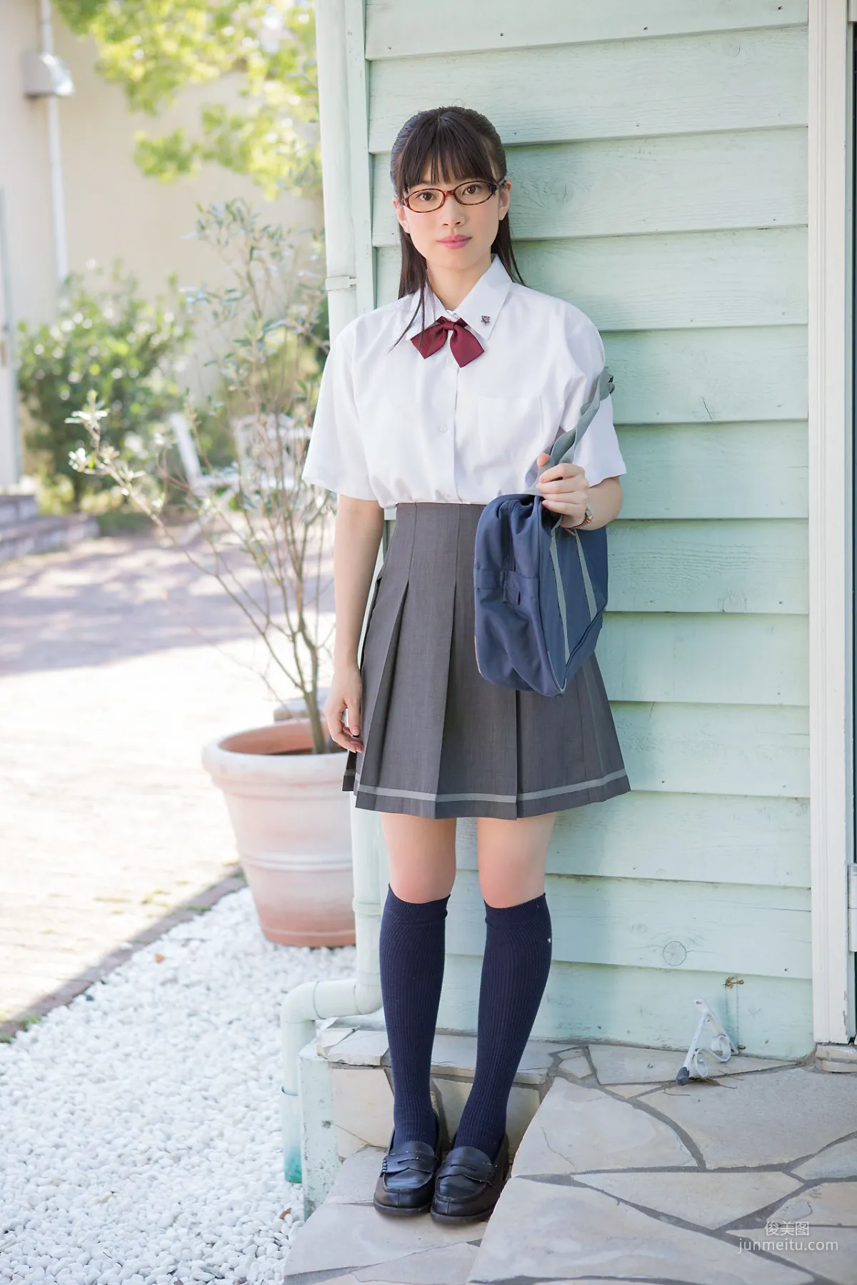 東雲せな - Regular Gallery 9.1 [Minisuka.tv] 写真集21