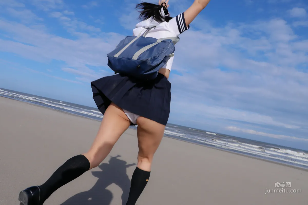 西永彩奈《cream - The story of the sea - PPV》 [LOVEPOP] 写真集107