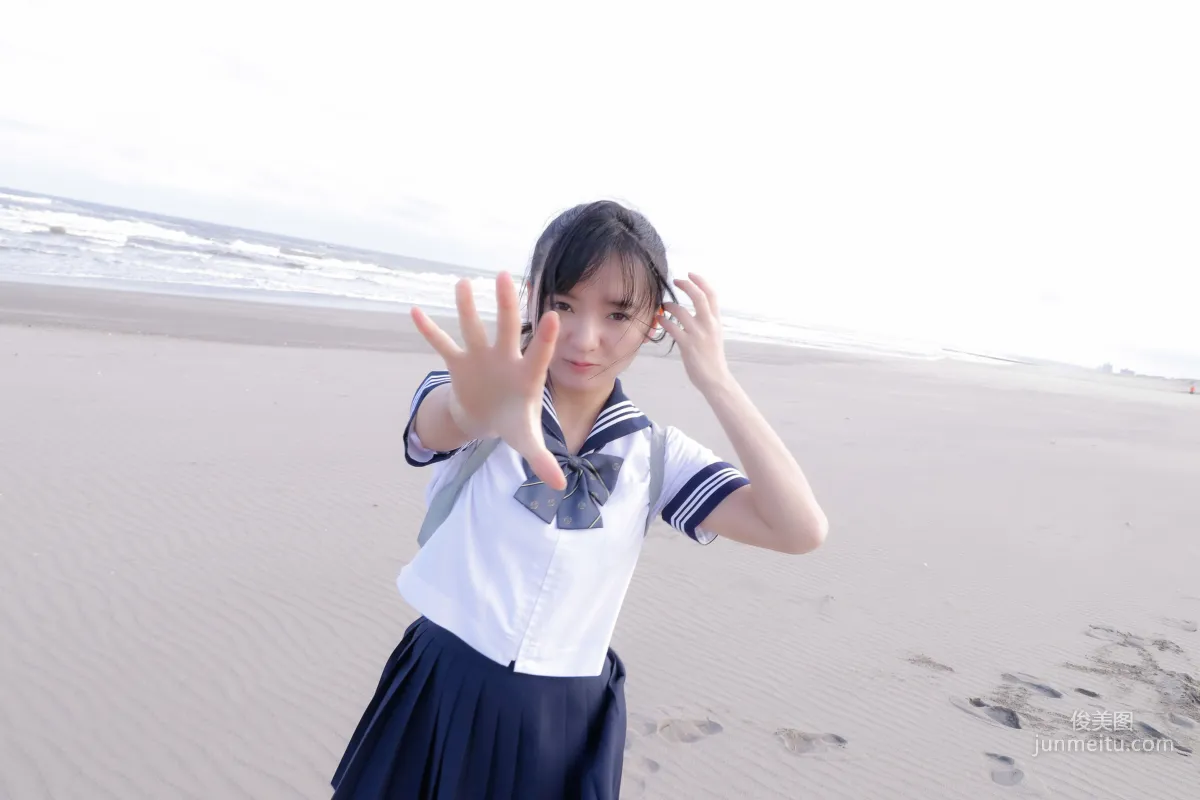 西永彩奈《cream - The story of the sea - PPV》 [LOVEPOP] 写真集120