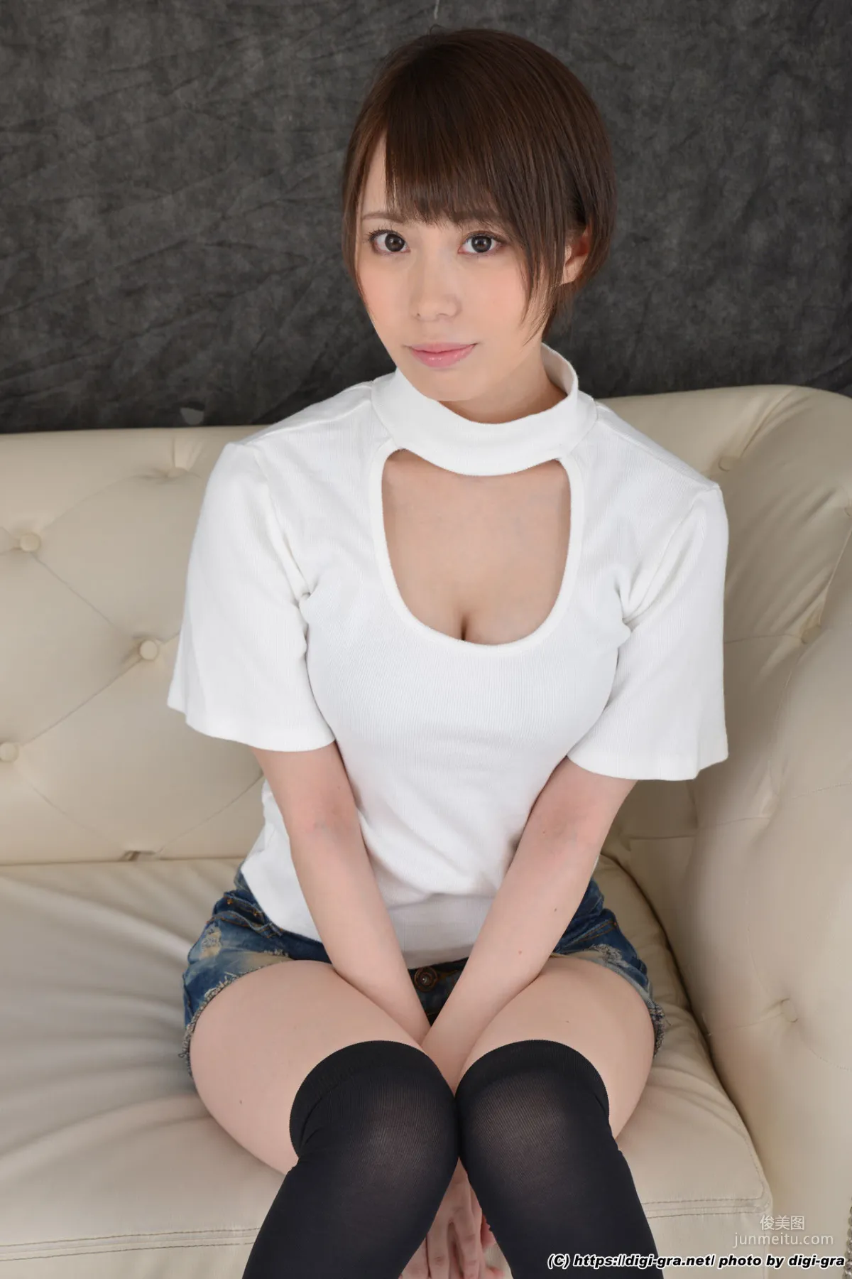 Misuzu Kawana 川菜美鈴 [Digi-Gra] Photoset 10 写真集31