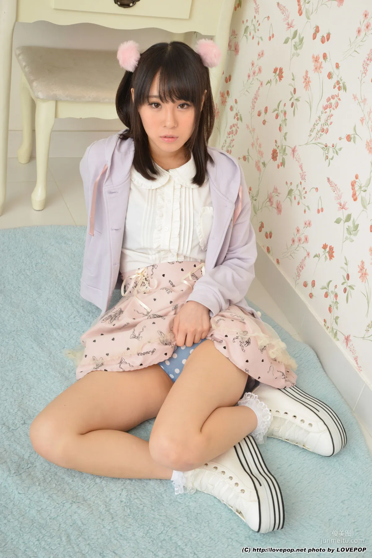 [LOVEPOP] 北川ゆず/北川柚子 Yuzu Kitagawa Photoset 02 写真集35