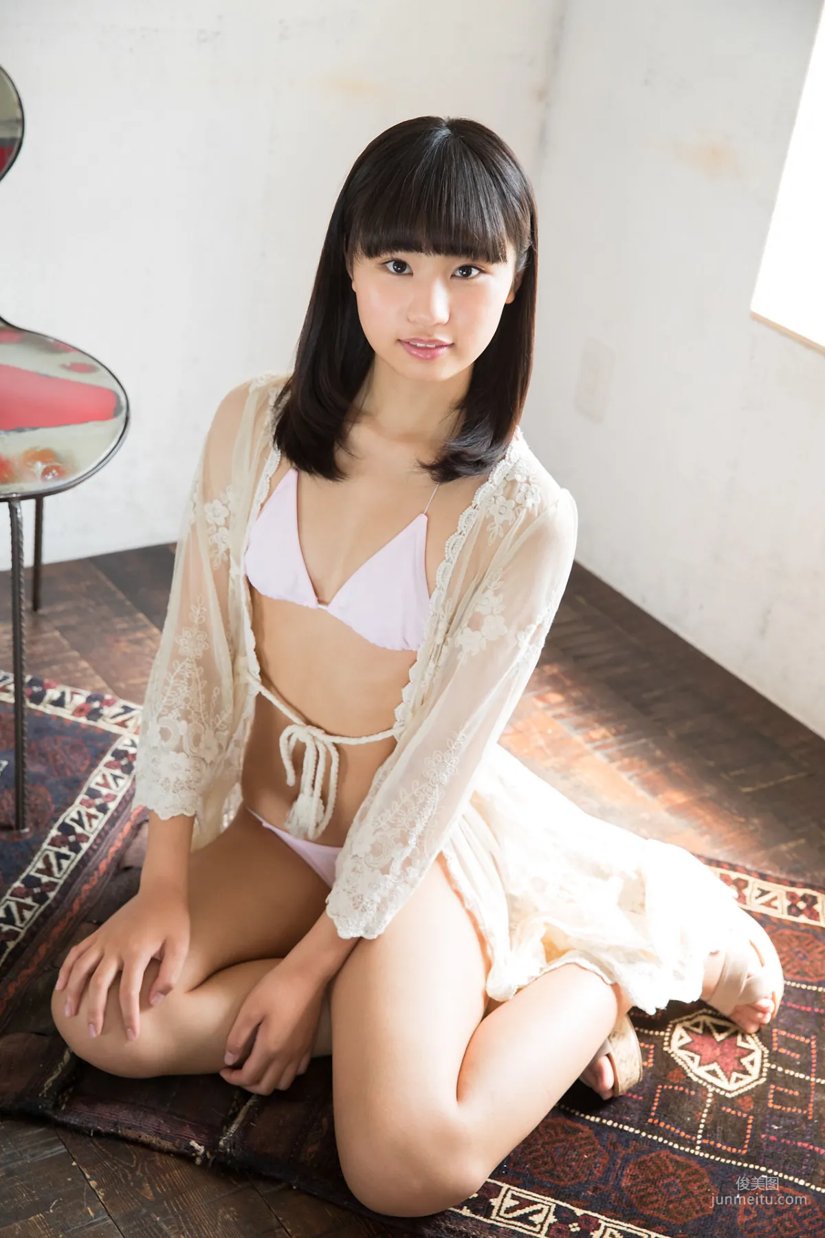 宮丸くるみ - Regular Gallery 3.2 [Minisuka.tv] 写真集32