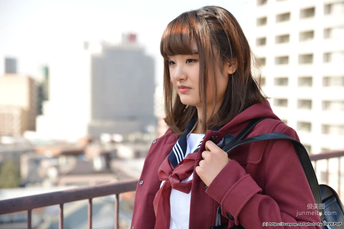 [LOVEPOP] Ruka Kitahara 北原るか Photoset 01 写真集29