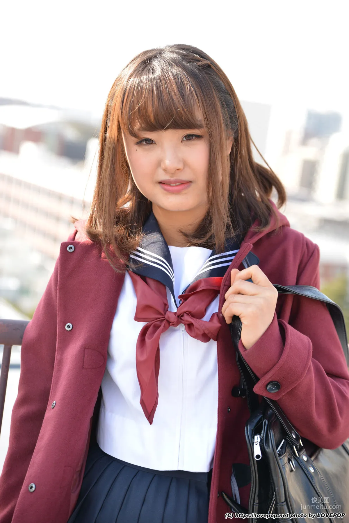 [LOVEPOP] Ruka Kitahara 北原るか Photoset 01 写真集43