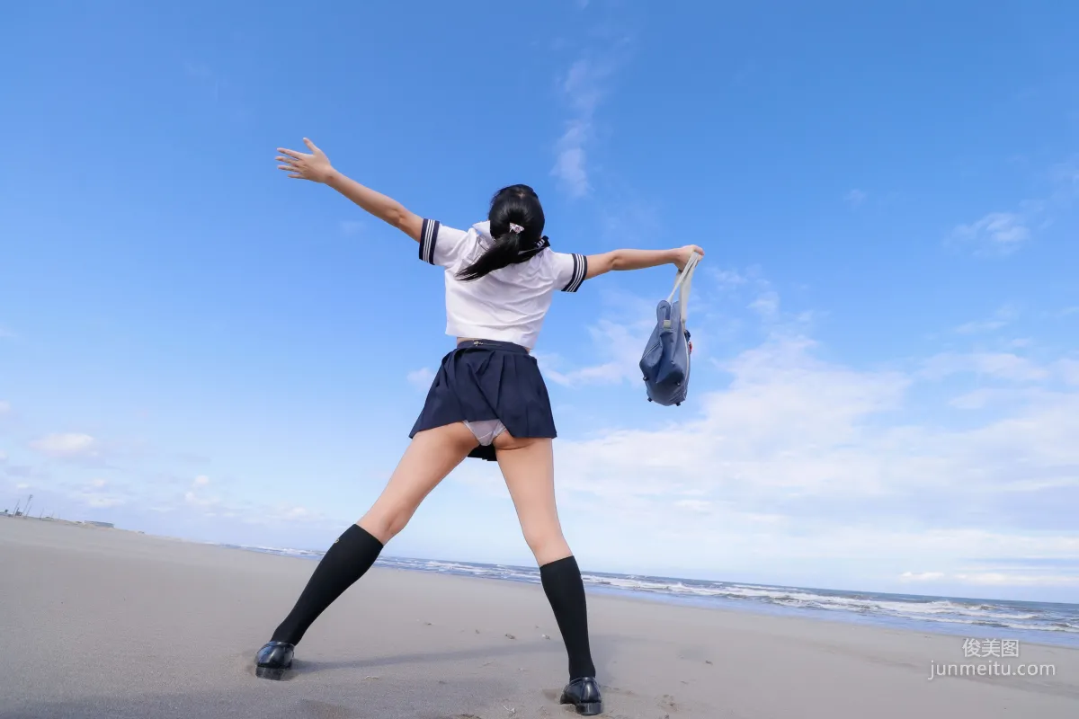 西永彩奈《cream - The story of the sea - PPV》 [LOVEPOP] 写真集114