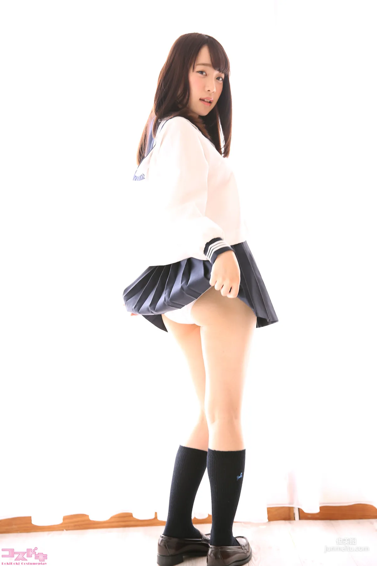 [Cosdoki] 架乃ゆら Yura Kano kanoyura_pic_sailor1 写真集32