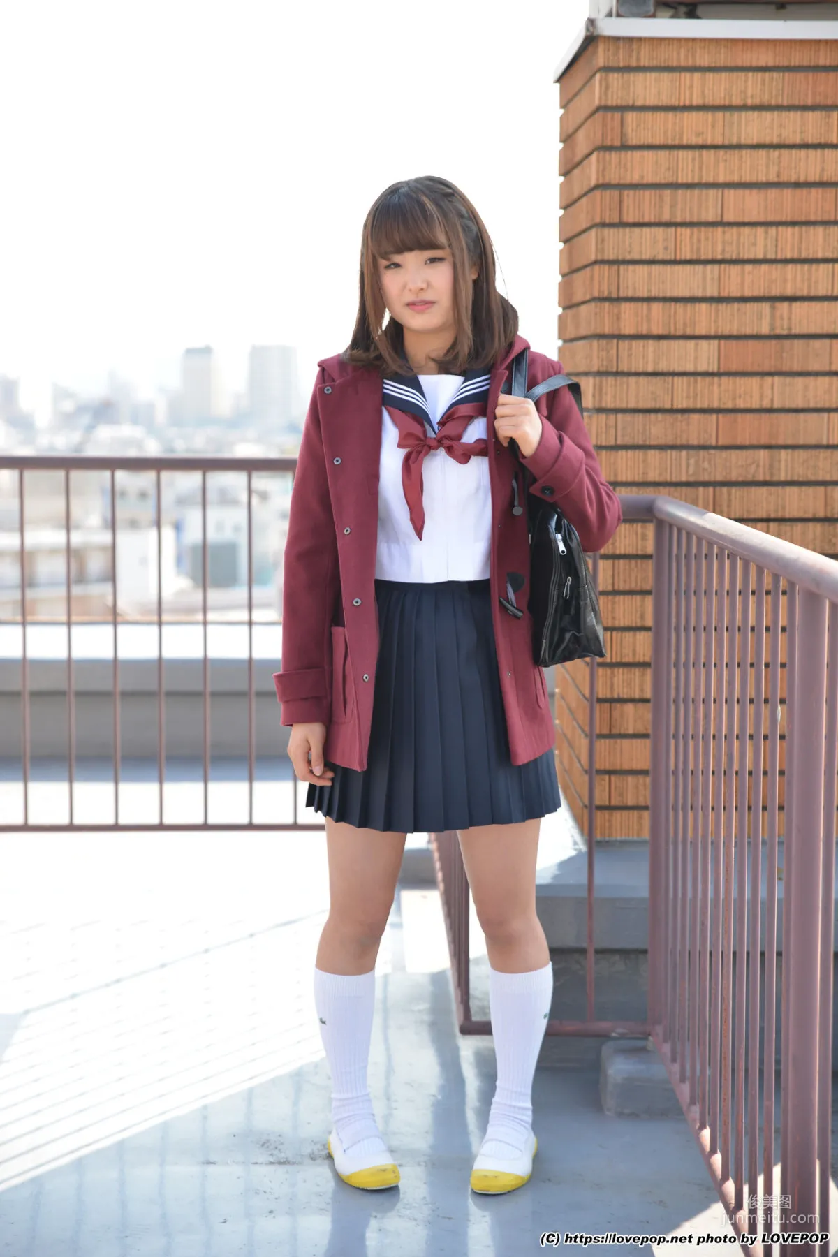 [LOVEPOP] Ruka Kitahara 北原るか Photoset 01 写真集35