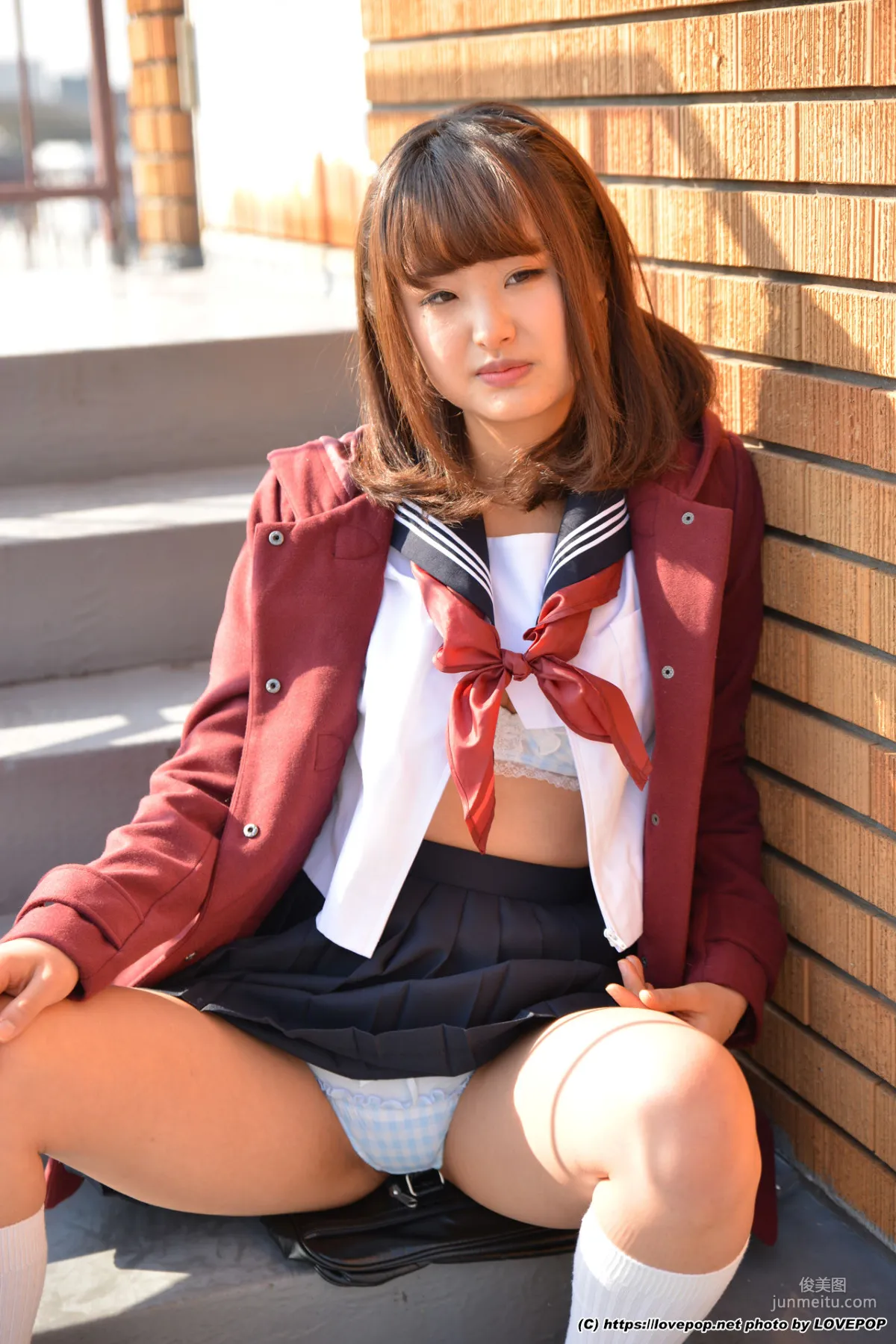 [LOVEPOP] Ruka Kitahara 北原るか Photoset 01 写真集57