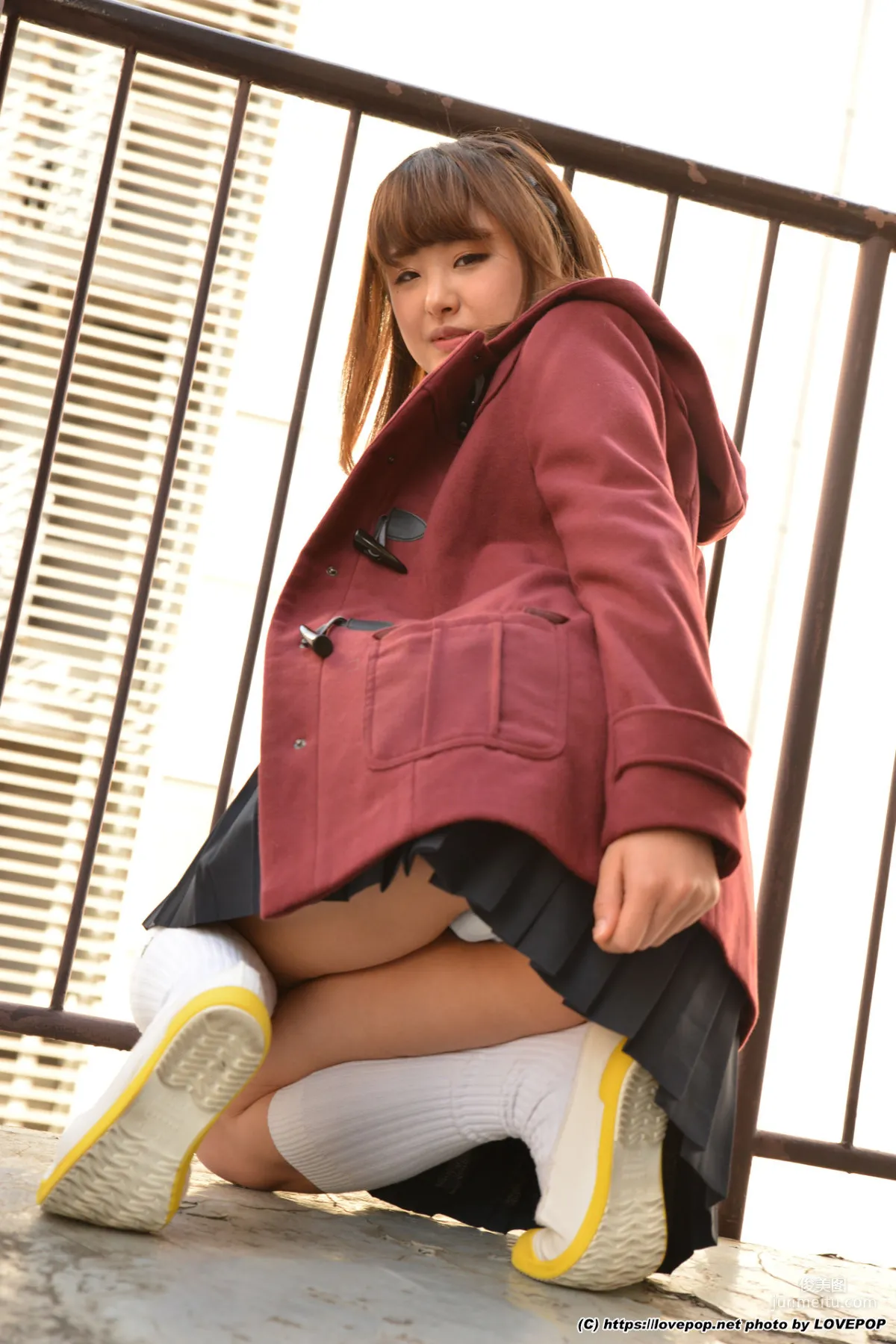 [LOVEPOP] Ruka Kitahara 北原るか Photoset 01 写真集27