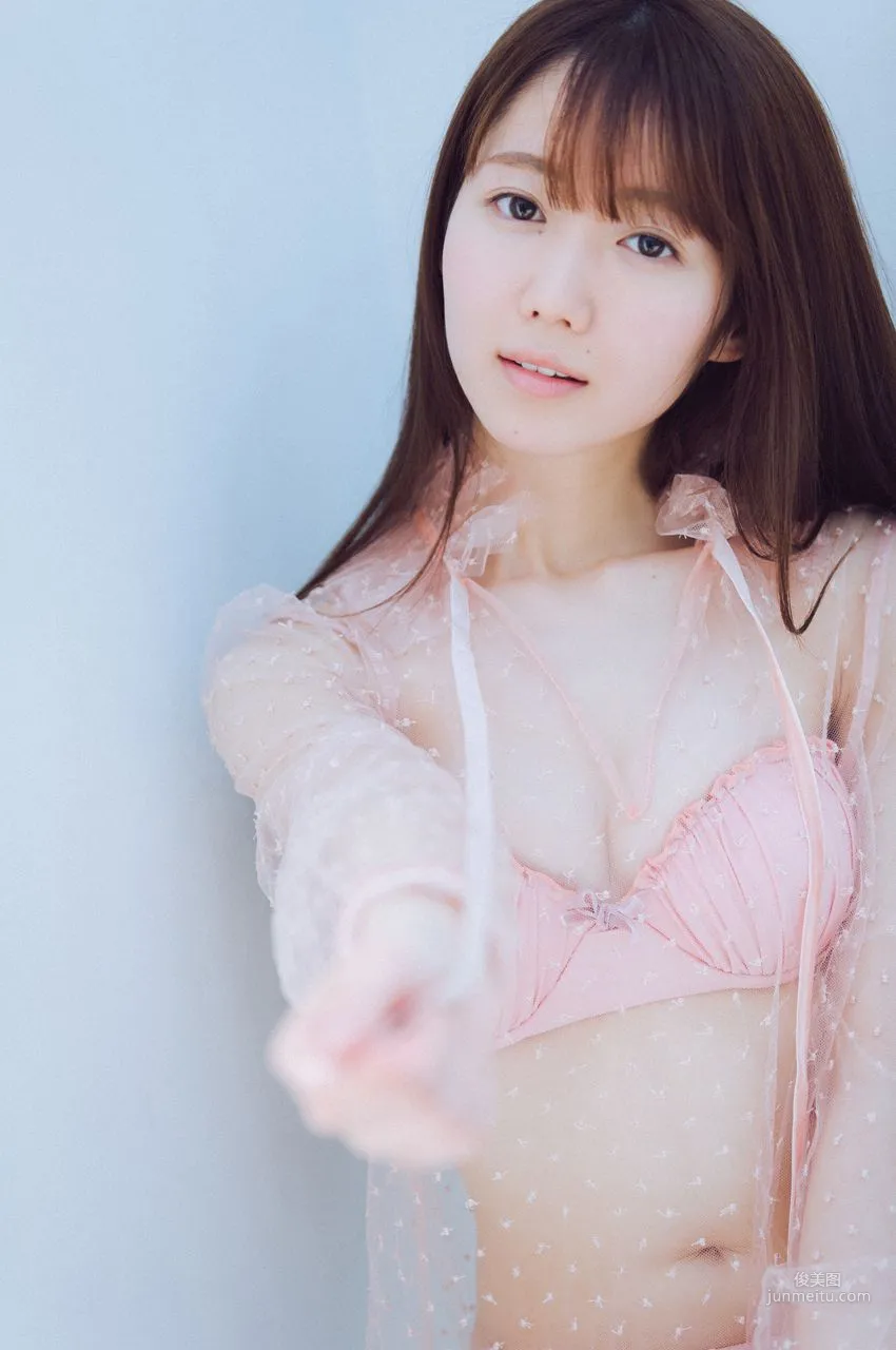 大谷映美里「きみと、ふたりで。」 [WPB-net] Extra734 写真集25