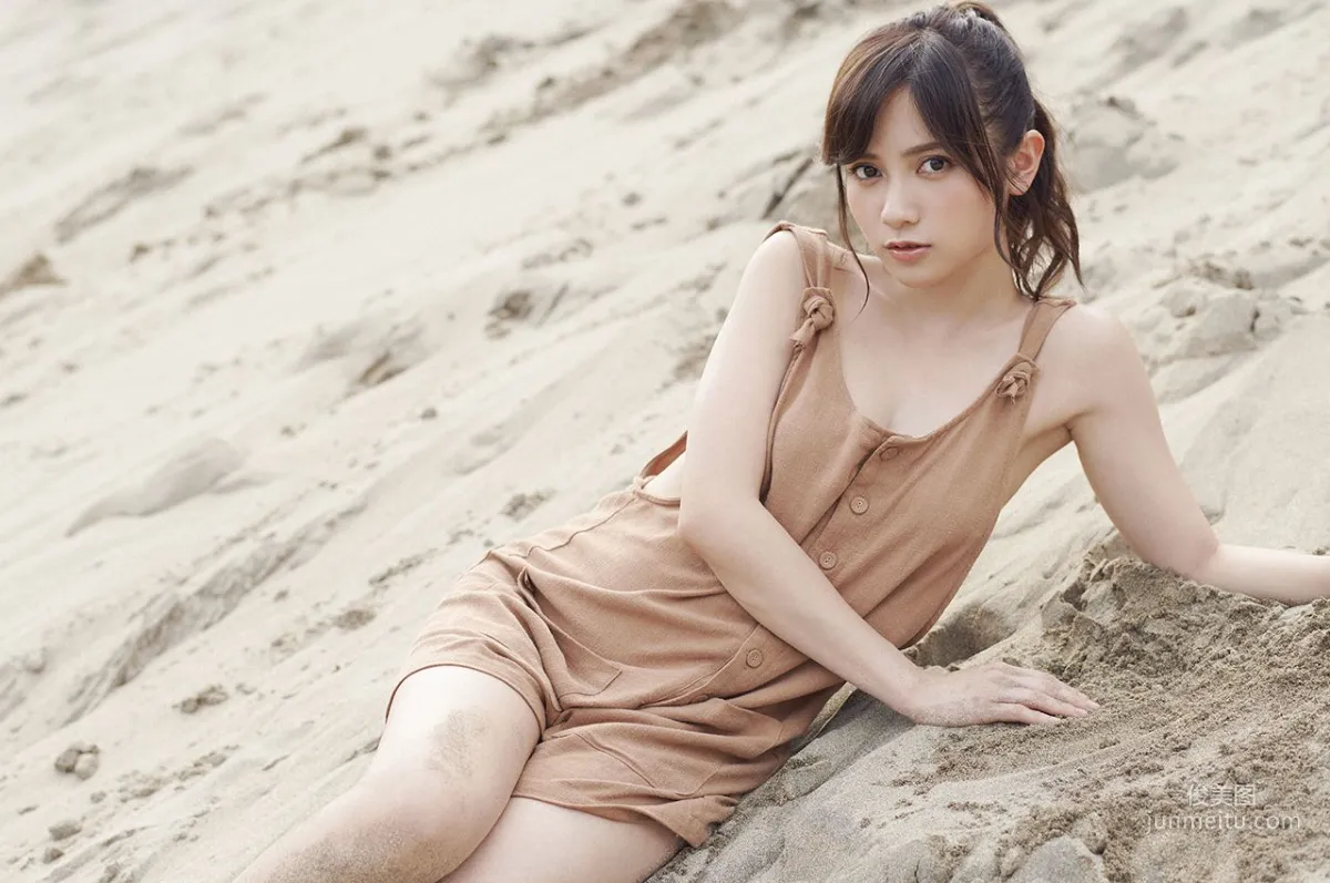 桃月なしこ 「マジナツ～Magic of Summer～」[WPB-net] No.221 スペシャル写真集34