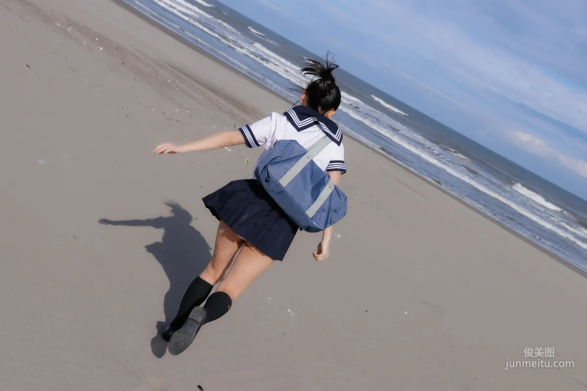 西永彩奈《cream - The story of the sea - PPV》 [LOVEPOP] 写真集103