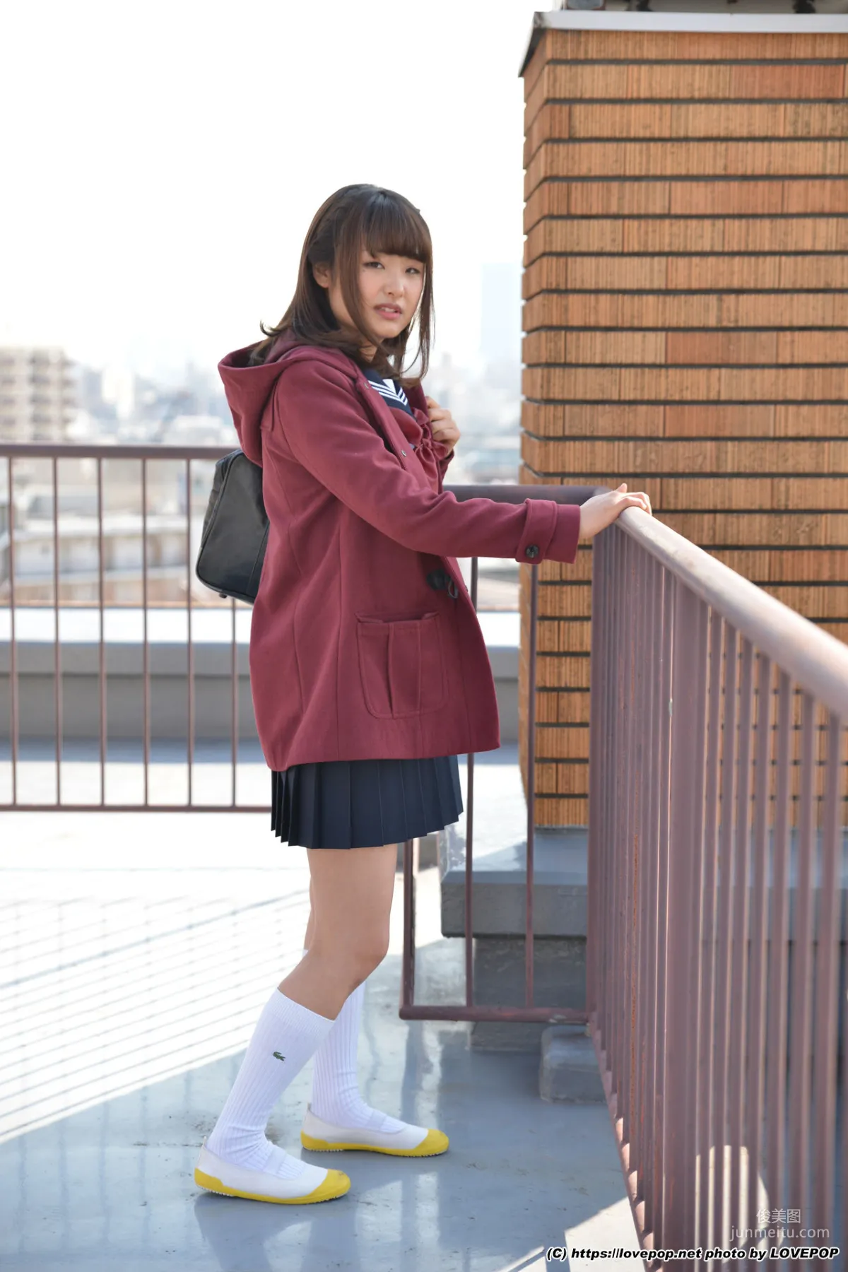 [LOVEPOP] Ruka Kitahara 北原るか Photoset 01 写真集33