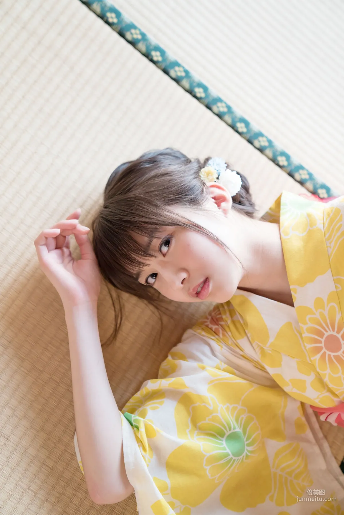 [Hello! Project Digital Books] No.171 牧野真莉爱 Maria Makino 写真集15