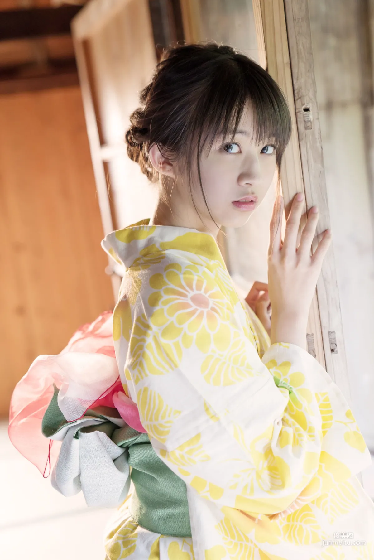 [Hello! Project Digital Books] No.171 牧野真莉爱 Maria Makino 写真集9