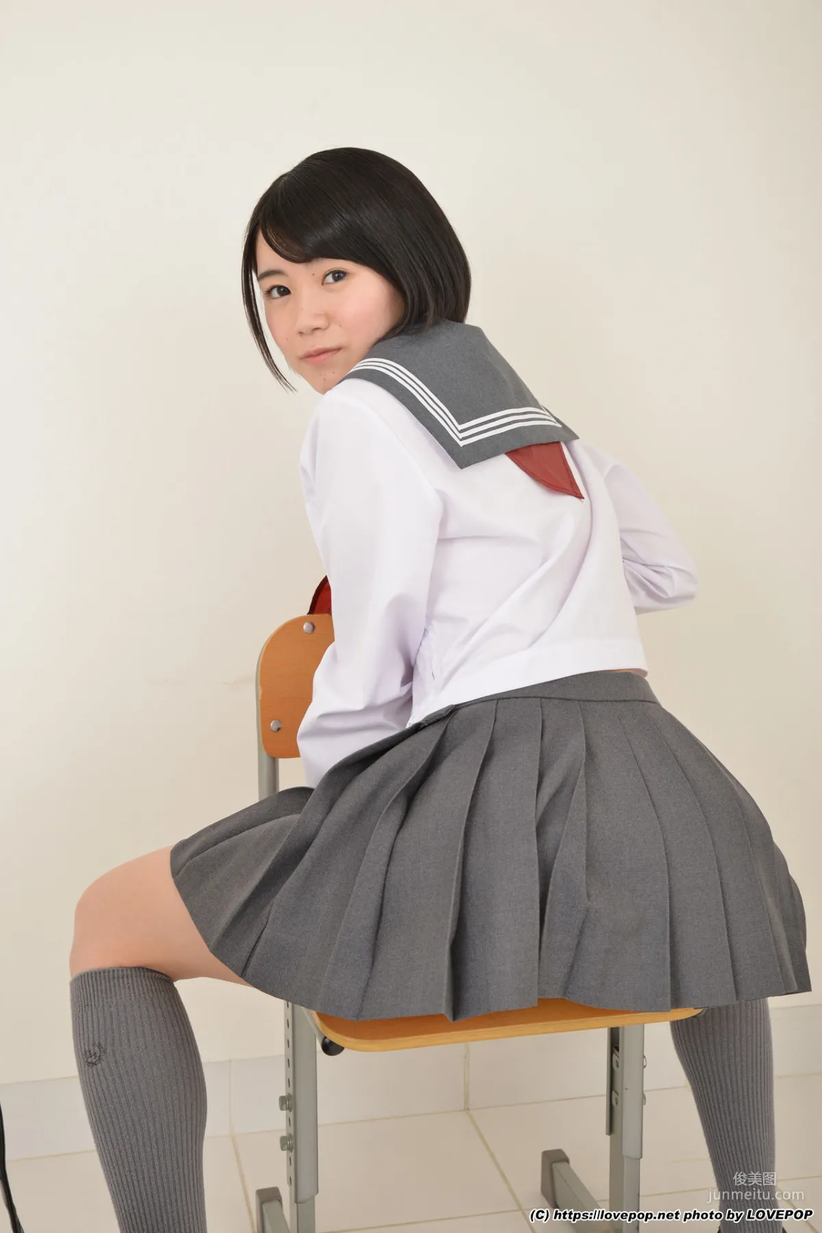 [LOVEPOP] Yuki Tomonaga 朝長ゆき Photoset 0140