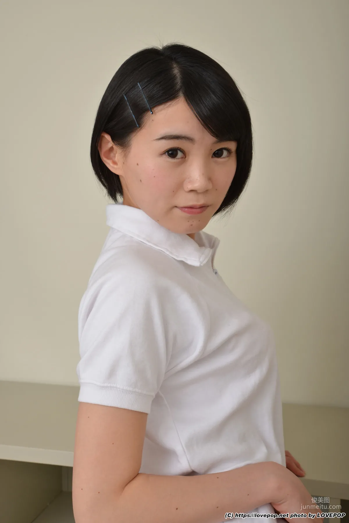 [LOVEPOP] Yuki Tomonaga 朝長ゆき/本田るい Photoset 02 写真集15