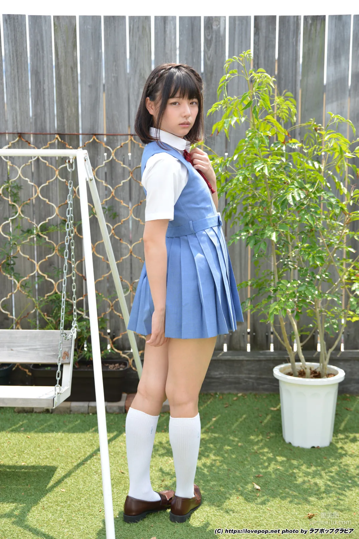 [LOVEPOP] Tsubasa Haduki 葉月つばさ Photoset 01 写真集15