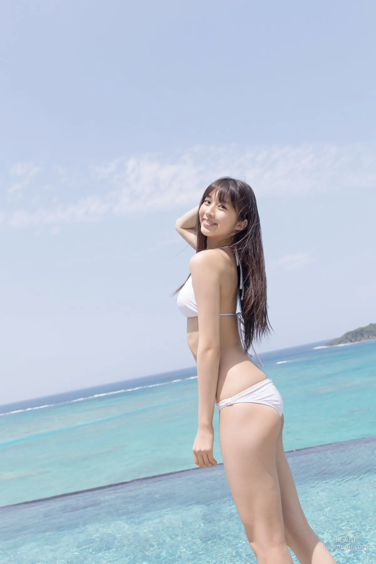 [Hello! Project Digital Books] No.171 牧野真莉爱 Maria Makino 写真集38