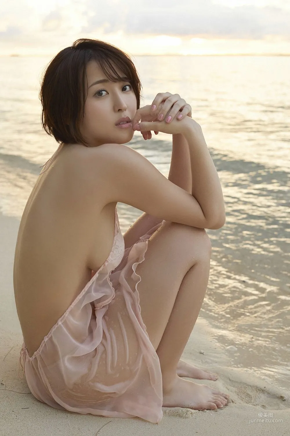 忍野さら Sara Oshino - COMPLETE [YS-Web] 写真集71