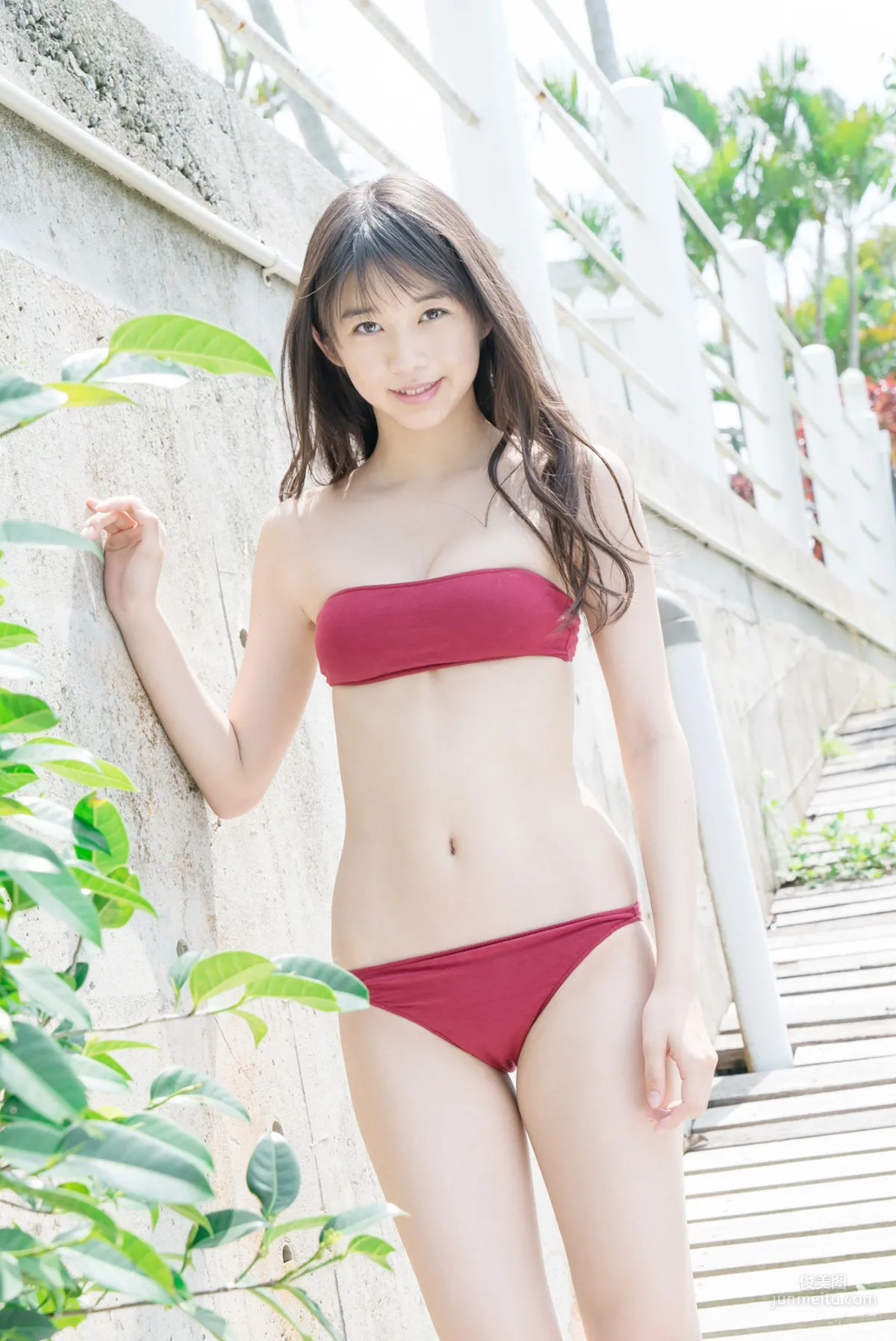 [Hello! Project Digital Books] No.171 牧野真莉爱 Maria Makino 写真集94