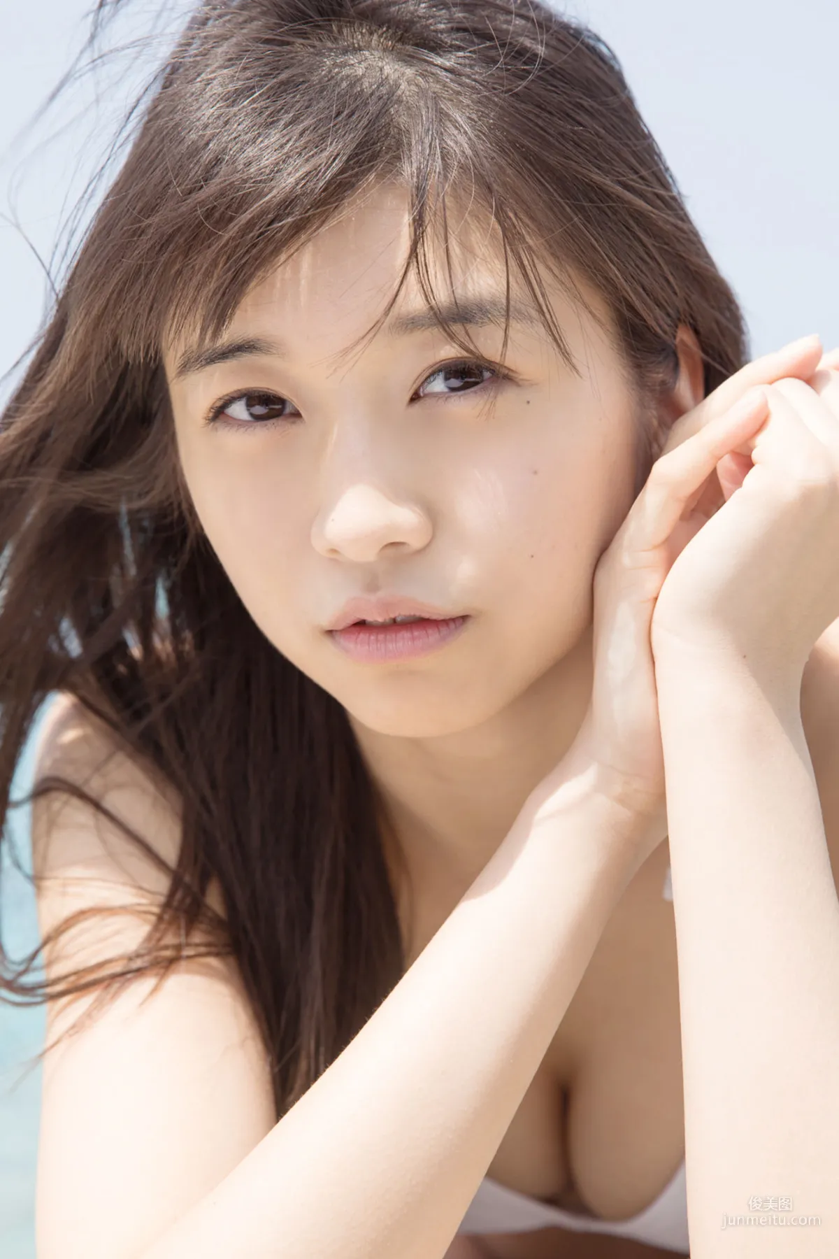 [Hello! Project Digital Books] No.171 牧野真莉爱 Maria Makino 写真集43