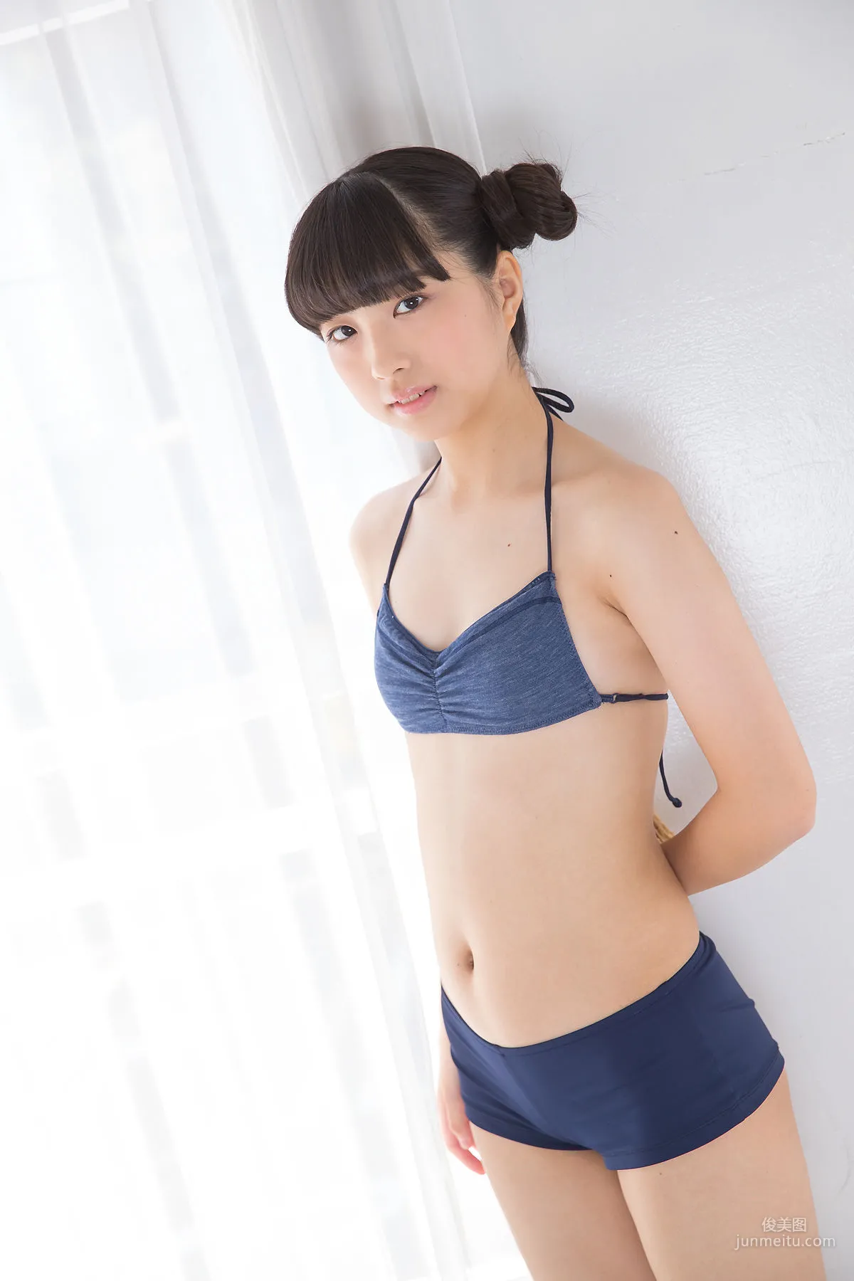 Nagisa Ikeda 池田なぎさ - Regular Gallery 03 [Minisuka.tv] 写真集写真集51