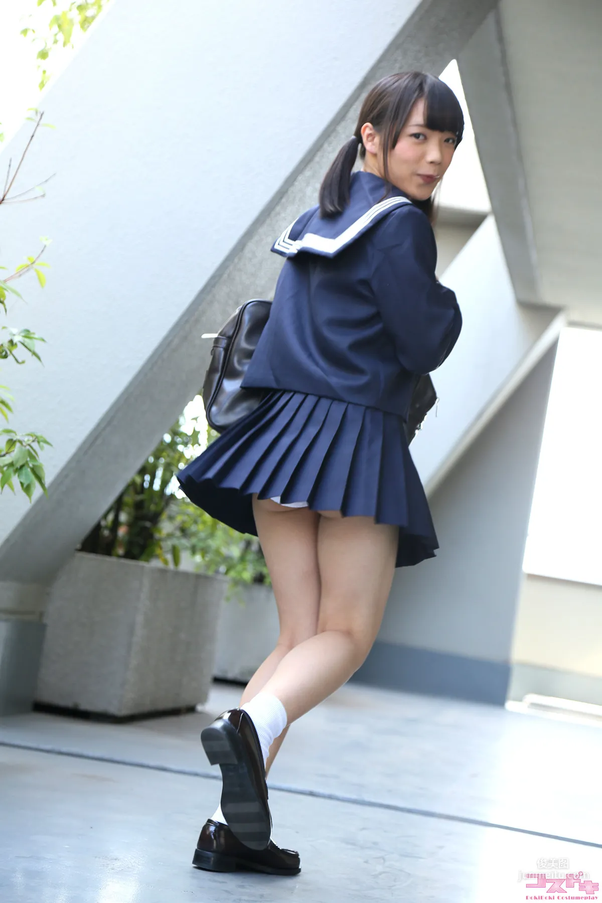 [Cosdoki] ほしのまい Mai Hoshino hoshinomai_pic_sailor1 写真集17