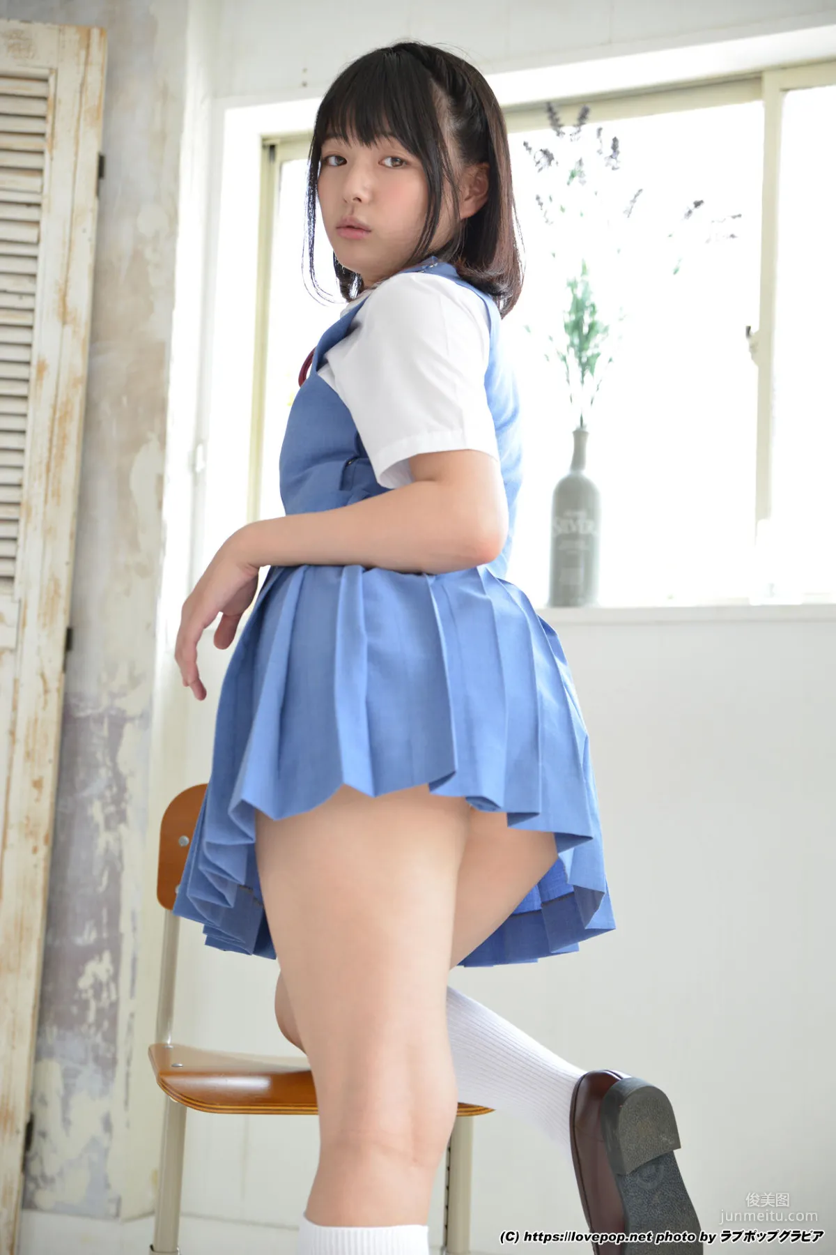 [LOVEPOP] Tsubasa Haduki 葉月つばさ Photoset 01 写真集32