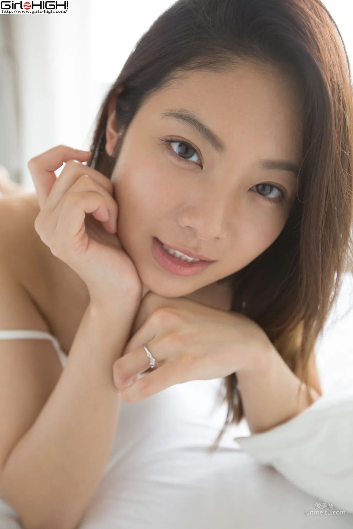 [Girlz-High] Tsukasa Kanzaki 神前つかさ - bfaz_004_002 写真集49