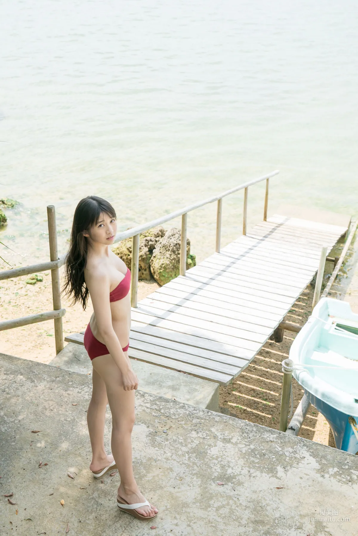 [Hello! Project Digital Books] No.171 牧野真莉爱 Maria Makino 写真集97