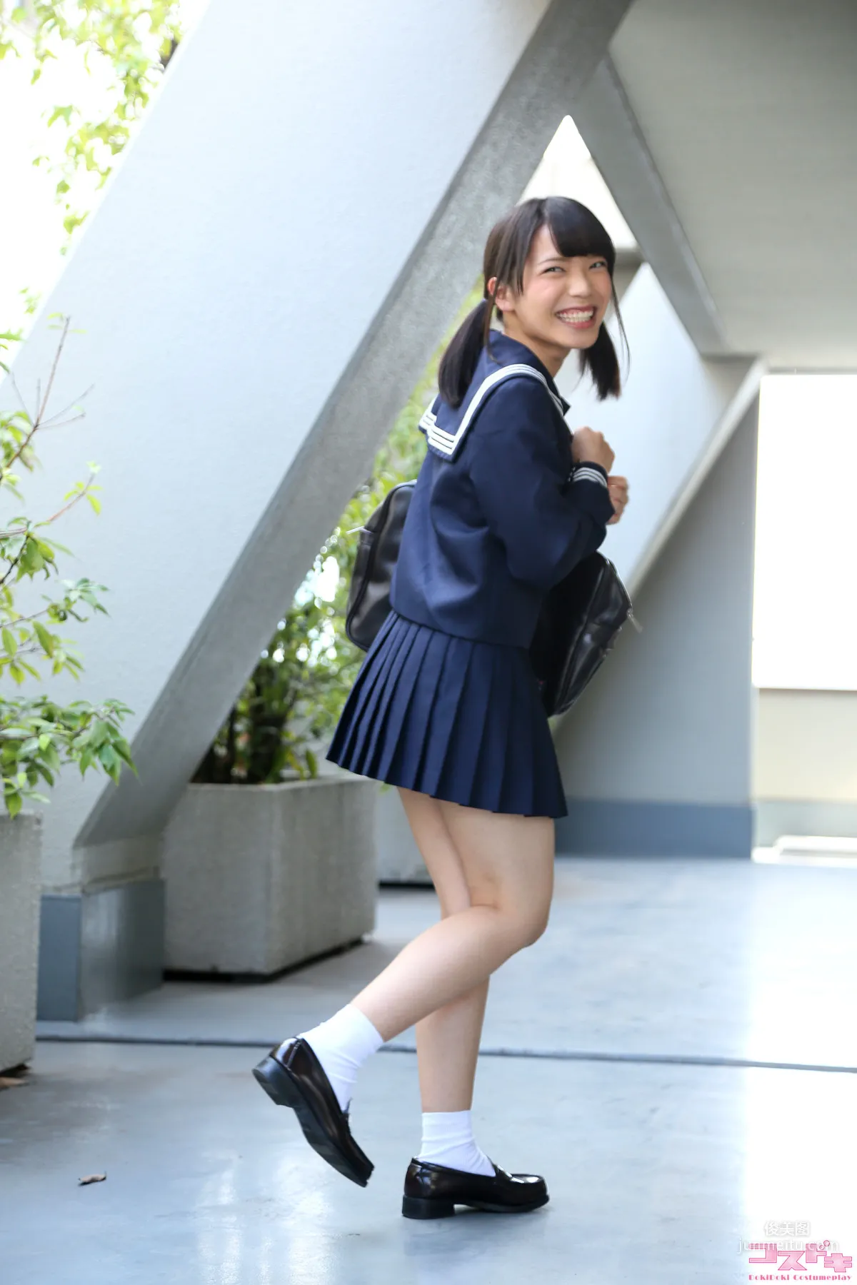 [Cosdoki] ほしのまい Mai Hoshino hoshinomai_pic_sailor1 写真集14