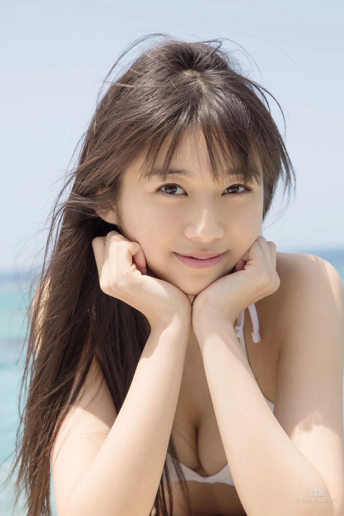 [Hello! Project Digital Books] No.171 牧野真莉爱 Maria Makino 写真集41