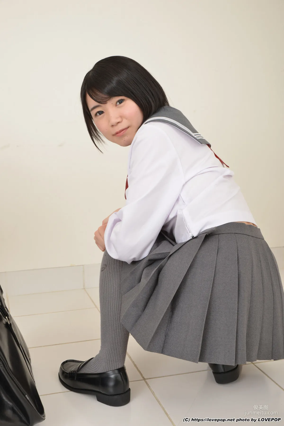 [LOVEPOP] Yuki Tomonaga 朝長ゆき Photoset 0128