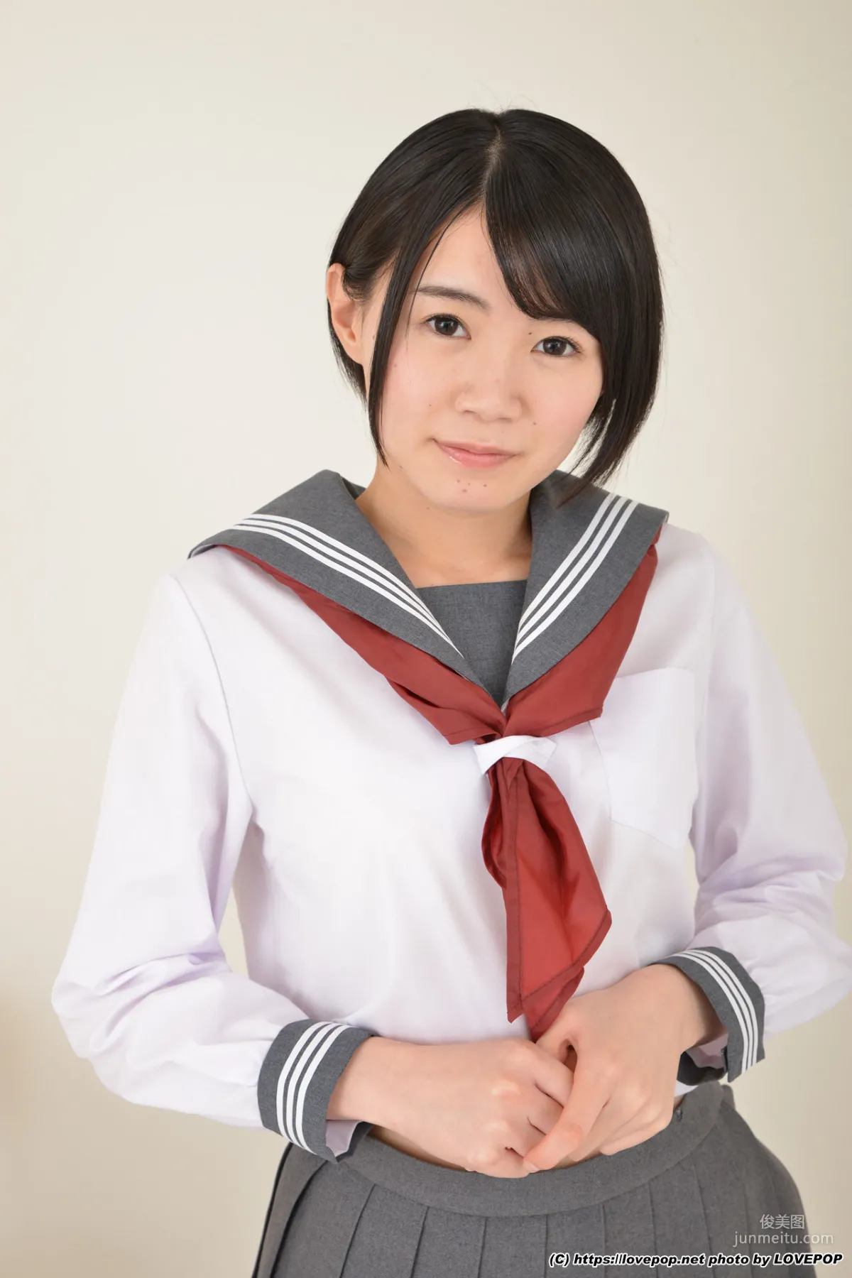 [LOVEPOP] Yuki Tomonaga 朝長ゆき Photoset 0112