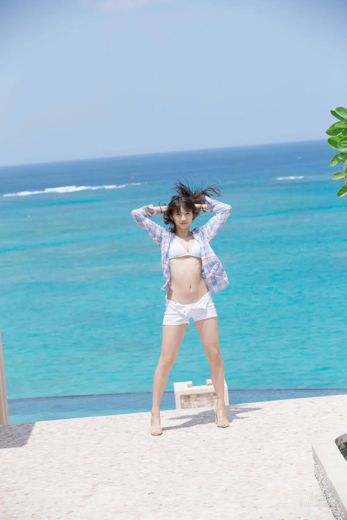 [Hello! Project Digital Books] No.171 牧野真莉爱 Maria Makino 写真集26