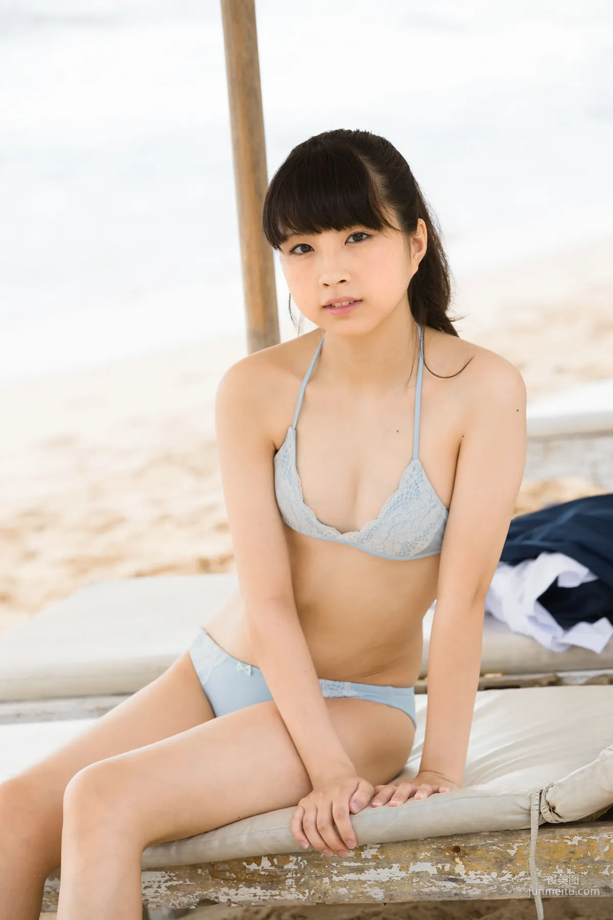 池田なぎさ - Regular Gallery 2.1 [Minisuka.tv] 写真集39